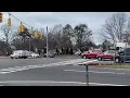 Suffolk County Police And SouthHampton Town Police Car Chase 2021