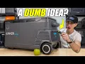 1 000 Gimmick or Game Changer Anker EverFrost Powered Cooler