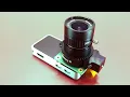 Made a BETTER WebCam for myself and you can too