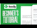 Download Lagu How To Use Feedly For Beginners (2025) MP3