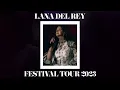 Download Lagu Lana Del Rey - White Mustang (Festival Tour 2023 Studio Version)