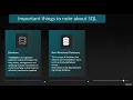 Overview of Structured Query Language SQL