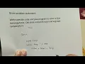 Sentinel Repetition Control Structure Part 1
