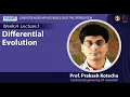 Lec 12 Differential Evolution