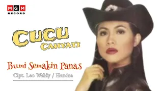 cucu cahyati bumi semakin panas