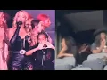 Jay-Z Reacts To Rumi s Roc Diamond Hand Gesture On Stage