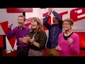 Skinny Love - Birdy | Amandine | The Voice Kids 2017 | Blind Audition