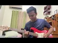 Dhushor Somoy - ARTCELL | Solo cover | Labs