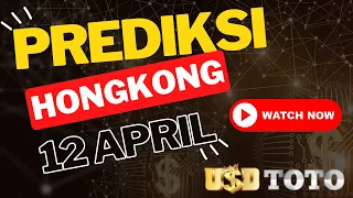 Download HK 12 APRIL 2024 | BOCORAN TOGEL HONGKONG MALAM INI | RUMUS KEPALA EKOR HK JITU MP3