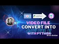 Converting to GIF in Python