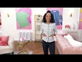 NIC ZOE Mixed Up Sweater Jacket on QVC