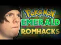 What are the best Pokemon Emerald Enhancement romhacks