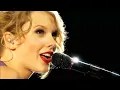 Taylor Swift Fearless I m Yours Hey Soul Sister Mashup Speak Now World Tour
