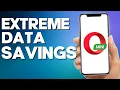 How to Get Extreme Data Savings on Opera Mini Browser App