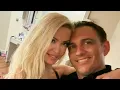 Alicia Douvall is married Former glamour model ties the knot with her businessman fiance a year