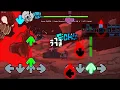 Vs Tricky v2 ALL SONGS PERFECTED w cutscenes Friday Night Funkin