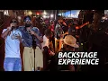 Lagu SHATTA WALE Epic ENTRANCE at SAMINI EXPERIENCE 2025 🇬🇭  BACKSTAGE with COACH TOKO