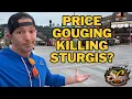 Sturgis Prices Are Out of Control But Is That Why People Left