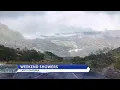 Rain arrives in Santa Barbara County as precurser to next week s storm