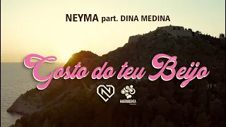 neyma part dina medina gosto do teu beijo video oficial 