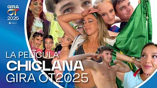 La PELÍCULA de LAURA MUÑOZ en CHICLANA | OT 2025