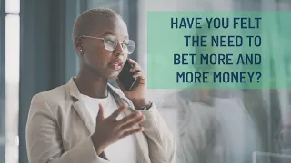 How do you know if gambling is a problem