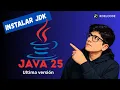 How to Download and Install Java JDK 25 Latest Version Complete Step-by-Step Guide from Scr
