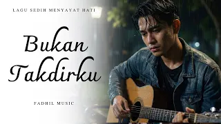 bukan takdirku lagu sedih menyayat hati lagu pop minang slow melayu terbaru 2026 