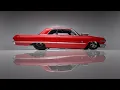 1963 Chevrolet Impala Custom Coupe - BARRETT-JACKSON 2026 LAS VEGAS AUCTION