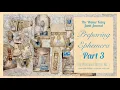 FREE Winter Fairy Part 3 - Free Printable Project No 3