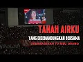Tanah Airku Getarkan 70 Ribu Orang Di GBK | Indonesia Vs Bahrain