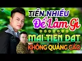 Download Lagu Tiền Nhiều Để Làm Gì, Tiền Không Là Tất Cả - Mai Tiến Đạt | Lk Nhạc Rumba Bolero Trữ Tình Xuất Sắc