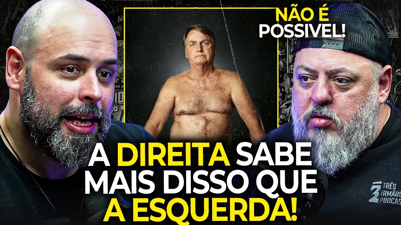 A VERDADE SOBRE ESTÉTICA POLÍTICA 😳 | DIREITA LEVA VANTAGEM? | ALEXANDRE LINCK