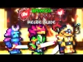 UPDATED Calamity Melee Class Setups Progression Guide Version 2 0 4 003