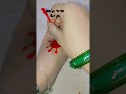 Maiya ke gahana gadhawai Trending #viralposts#shortsfeed#nailart#nailart#garbanavratri#dj#viralreels