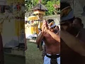 Lagu Pepatih Ngatur Ayah Ring Pura Puseh  Pakraman Buitan Manggis Karangasem