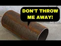 What can I make from this scrap metal