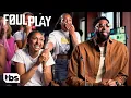 JuJu Watkins Pranks the USC Women s Basketball Team Clip Foul Play With Anthony Davis TBS