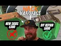 HardFacing with Harbor Freight Titanium Stick 225 Welder