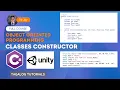 Game Development in Unity Classes and Constructors C Tagalog Tutorials