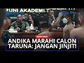 Download Lagu Ketegasan Panglima Andika Langsung Coret Taruna TNI Tingginya di Bawah 160 Cm: Jangan Jinjit!
