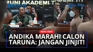 Download Ketegasan Panglima Andika Langsung Coret Taruna TNI Tingginya di Bawah 160 Cm: Jangan Jinjit! MP3