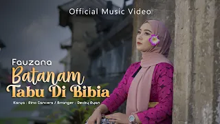 fauzana batanam tabu di bibia official music video 