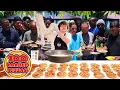 Download Lagu Making 100 Loaded Pizzas For The Homeless!