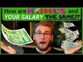 How KOHL S and SALARY NEGOTIATION are exactly the same Anchor Effect explained