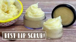 Download Get Soft Lips with This Easy Sugar Lip Scrub! MP3