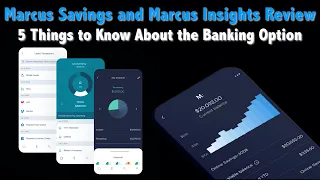 Marcus Savings and Marcus Insights Review A Solid Savings Option