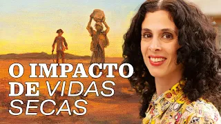 Vidas Secas, o retrato mais PODEROSO e comovente do sertão brasileiro.