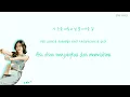 Download Lagu VIVIZ (비비지) - Love Love Love [Han/Rom/Ina] Color Coded Lyrics Lirik Terjemahan Indonesia