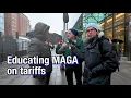 Tariffs Explained to MAGA by a Professional